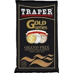 Прикормка Traper Gold Grand Prix 1кг (коричневая)
