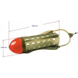 Закормочная ракета Traper Expert S