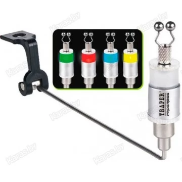 Свингер Traper Progress (синий, желтый, зеленый, красный)