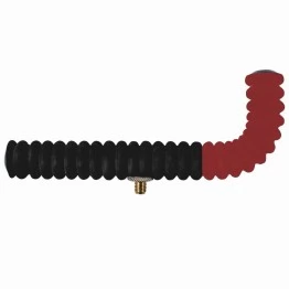 Подставка для удилища Traper L Carbo Red (22946)