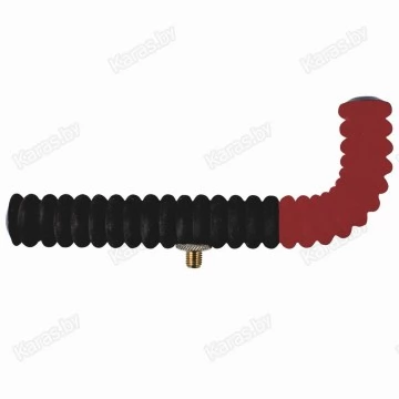 Подставка для удилища Traper L Carbo Red (22946)