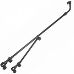Подставка для удилища Traper Feeder Arm Click 110+60 см (22950)