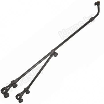 Подставка для удилища Traper Feeder Arm Click 80+40 см (22949)