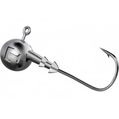 Джиг-головки Traper Power №4/0 4-12г (3 шт.)