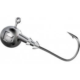 Джиг-головки Traper Power №2/0 3-12г (3 шт.)