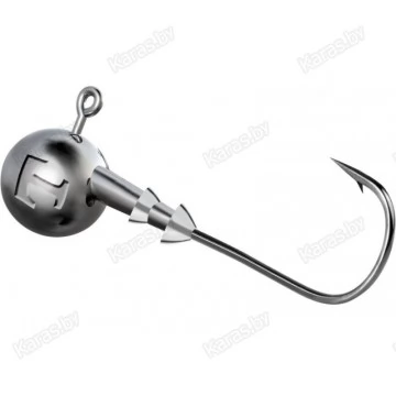 Джиг-головки Traper Power №4/0 4-12г (3 шт.)