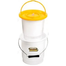 Ведро для живца Traper 10 л