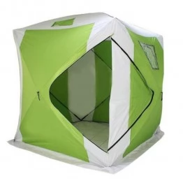 Палатка зимняя Traveltop Куб TH-1620 (2.0x2.0x2.15 м)