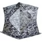 Палатка зимняя Traveltop Куб TH-1618 (1.8x1.8x1.95 м, камуфляж)