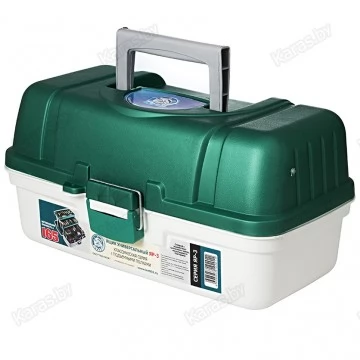 Ящик рыболовный Три Кита ЯР-3 (440*220*200) 3 лотка