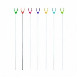 Стойка металлическая для удилищ Три Кита 80 см