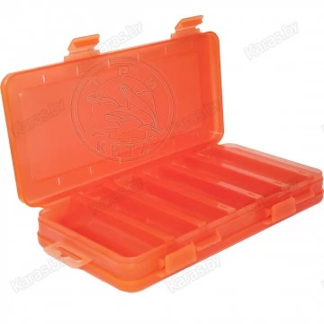 Коробка Три Кита ВБ-2 двухсторонняя 230х125х35 мм (красная)