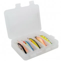 Коробка Три Кита ВБ-3 двухсторонняя 200х160х45 мм (белая)