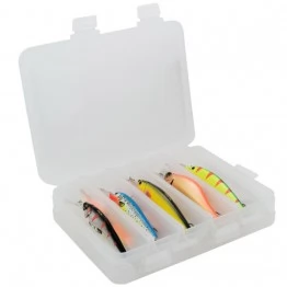 Коробка Три Кита ВБ-3 двухсторонняя 200х160х45 мм (белая)