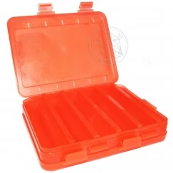 Коробка Три Кита ВБ-3 двухсторонняя 200х160х45 мм (красная)