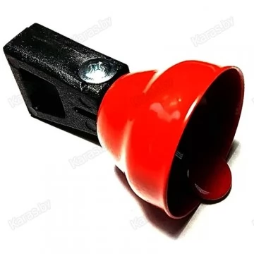 Колокольчик Три Кита толстостенный с резинкой