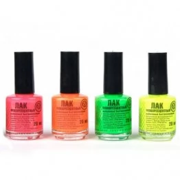 Лак рыболовный Три Кита флуоресцентный 20 мл