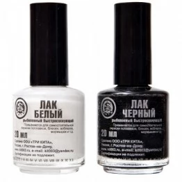 Лак рыболовный Три Кита 20 мл