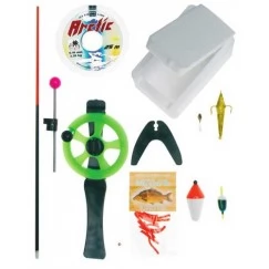 Набор Три Кита для зимней рыбалки №2