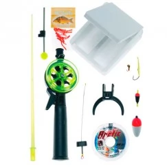 Набор Три Кита для зимней рыбалки №3 (люкс)