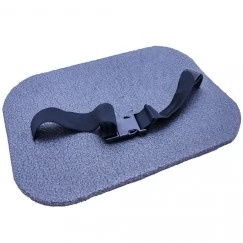 Сиденье туристическое Три Кита 350х240х10мм