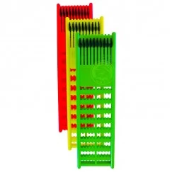 Поводочница пружинная Три Кита 22 см