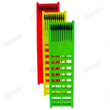 Поводочница пружинная Три Кита 22 см