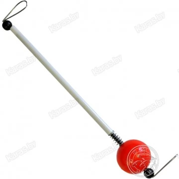 Сигнализатор поклевки Три Кита дневной (20 см)