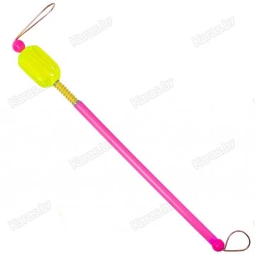 Сигнализатор поклевки Три Кита под светлячок (20 см)