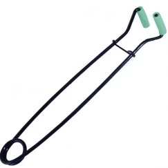 Зевник Три Кита с кембриком 18 см