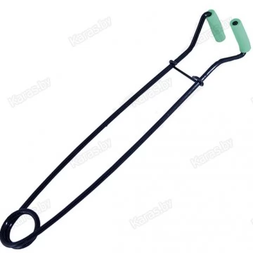 Зевник Три Кита с кембриком 18 см