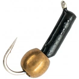 Мормышка вольфрамовая True Weight "Гвоздешарик" с ушком 1.5 мм