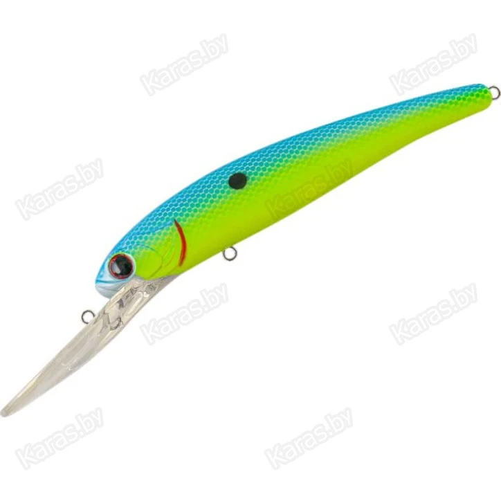 Воблер для троллинга TsuYoki Jass 120F (22 гр)