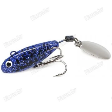 Тейл-спиннер UF Studio Hurricane (32 г)