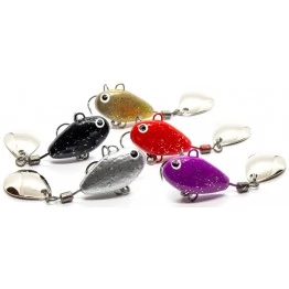 Тейл-спиннер UF Studio Hurricane (10 г)