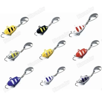 Тейл-спиннер UF Studio Наш ТС-1 (7г)