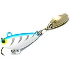 Тейл-спиннер UF Studio buzzet Bullet (20 г)