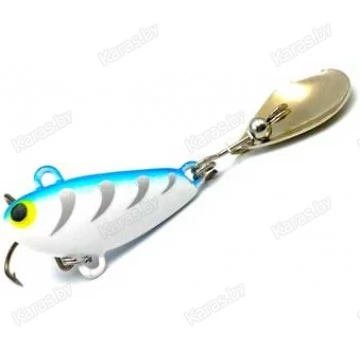 Тейл-спиннер UF Studio buzzet Bullet (20 г)