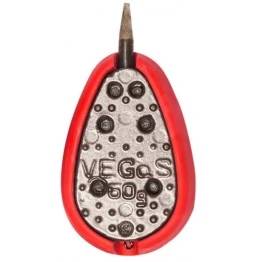 Форма для прикормки VEGaS for Feeder Concept FLAT MOULD