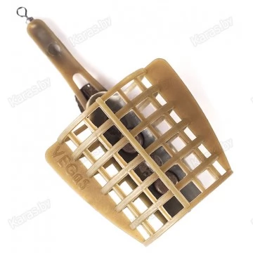 Кормушка фидерная VEGaS for Feeder Concept "Сетка" большая (22-80 г)