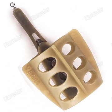 Кормушка фидерная VEGaS for Feeder Concept "Овал" большая (22-80 г)