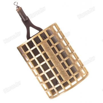 Кормушка фидерная VEGaS for Feeder Concept RIVER LARGE "Сетка" (60-120 г)