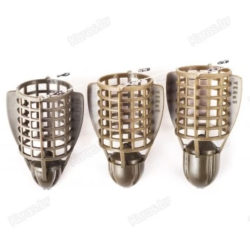 Кормушка фидерная VEGaS for Feeder Concept BULLET "Пуля" (40-80 г)