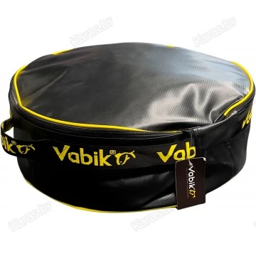 Мягкое ведро для прикормки Vabik PVC 23 л