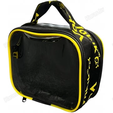 Сумка для рыболовного снаряжения Vabik Crystal Double 18x14x9 см