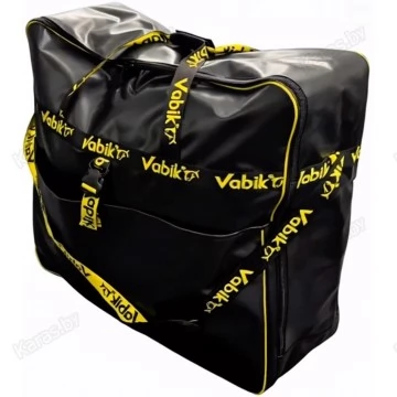 Сумка для рыболовного снаряжения Vabik Maxima PVC 80x70x25 см