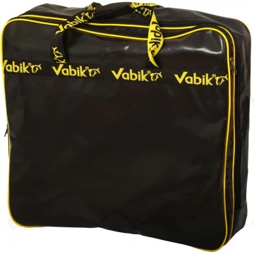Сумка для рыболовного снаряжения Vabik Standart PVC 60x55x15 см