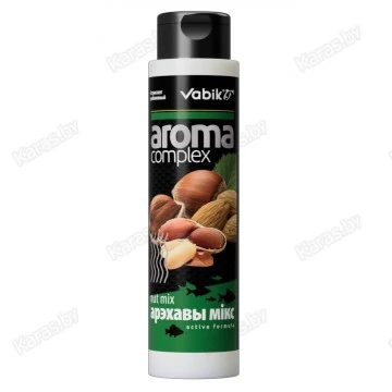 Ароматизатор Vabik Aroma Complex Ореховый Микс 250 мл