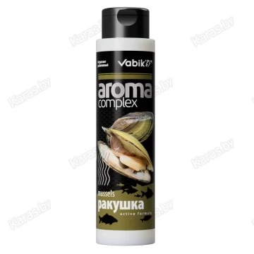 Ароматизатор Vabik Aroma Complex Ракушка 250 мл