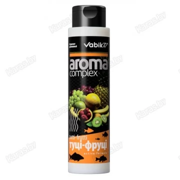 Ароматизатор Vabik Aroma Complex Тутти-Фрутти 250 мл